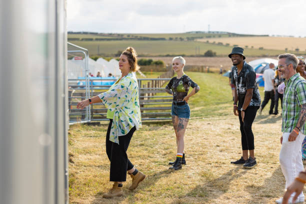 Porta potty rental for festivals in Holcom, KS