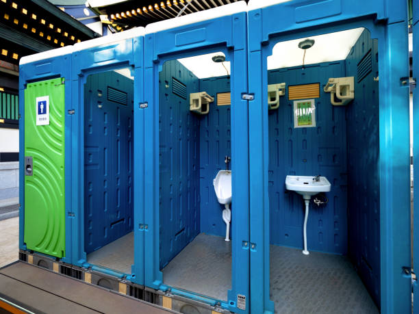 Best Sanitation services for porta potties  in Holcom, KS